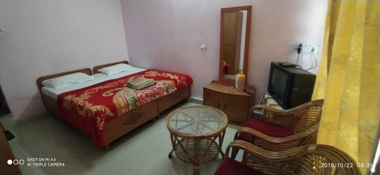 Hotel Himalayan Inn Uttarkāshi Dış mekan fotoğraf