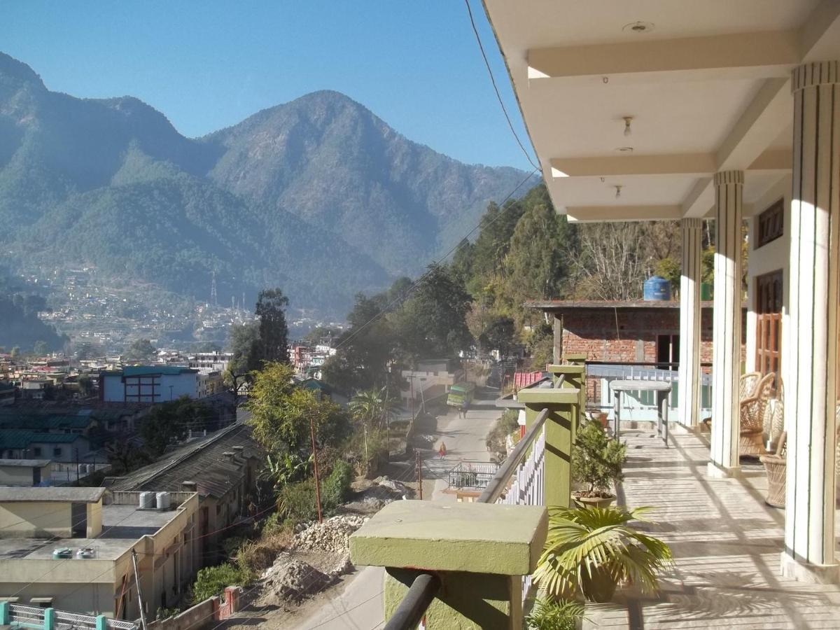 Hotel Himalayan Inn Uttarkāshi Dış mekan fotoğraf
