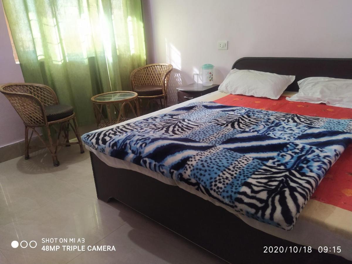 Hotel Himalayan Inn Uttarkāshi Dış mekan fotoğraf