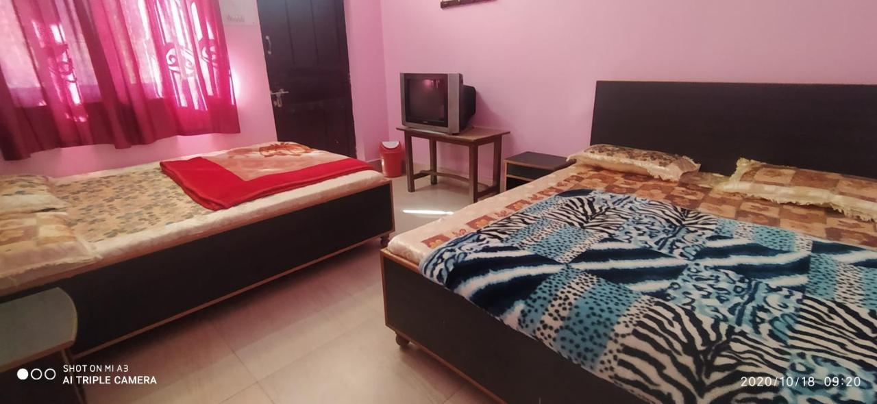 Hotel Himalayan Inn Uttarkāshi Dış mekan fotoğraf