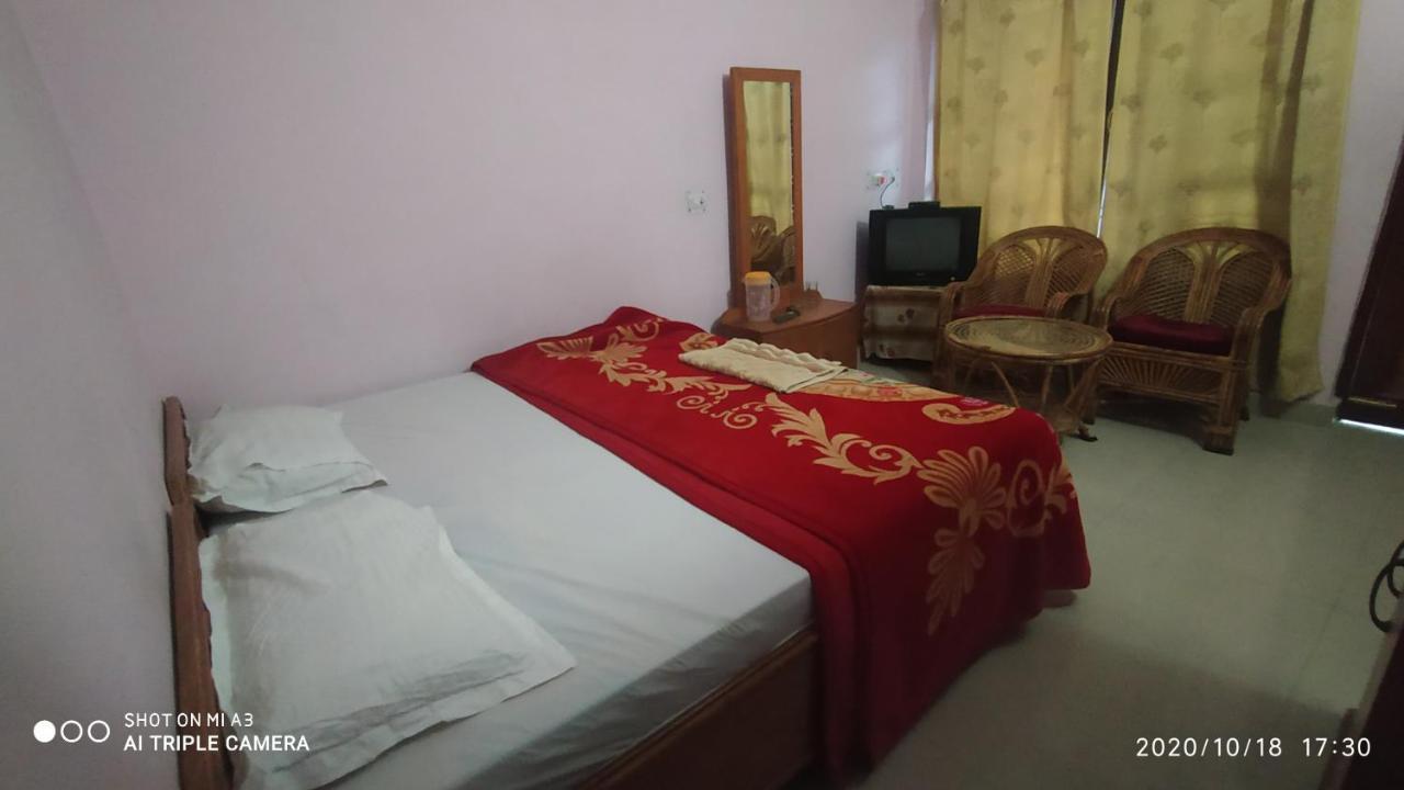 Hotel Himalayan Inn Uttarkāshi Dış mekan fotoğraf