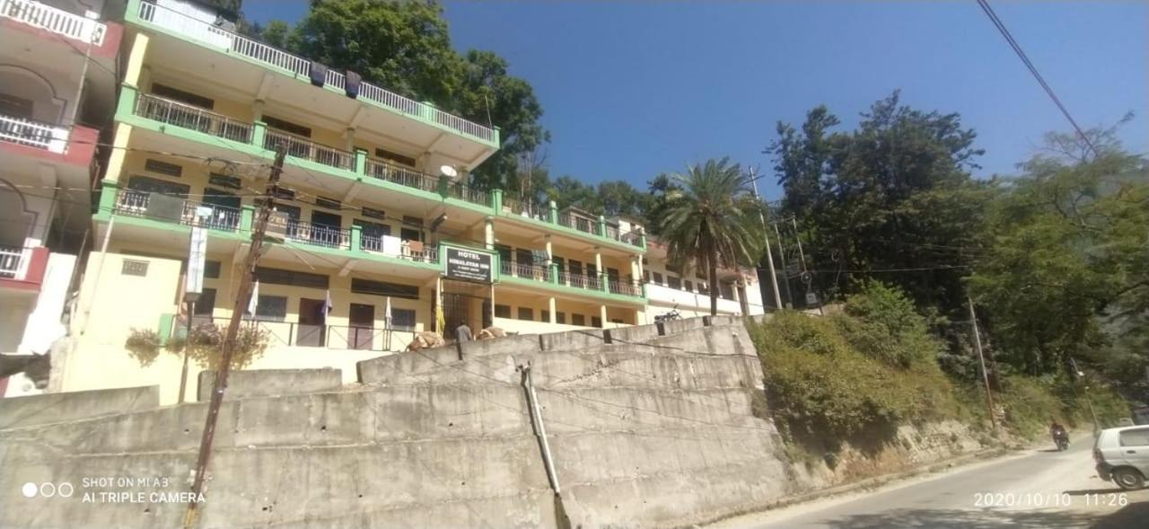 Hotel Himalayan Inn Uttarkāshi Dış mekan fotoğraf