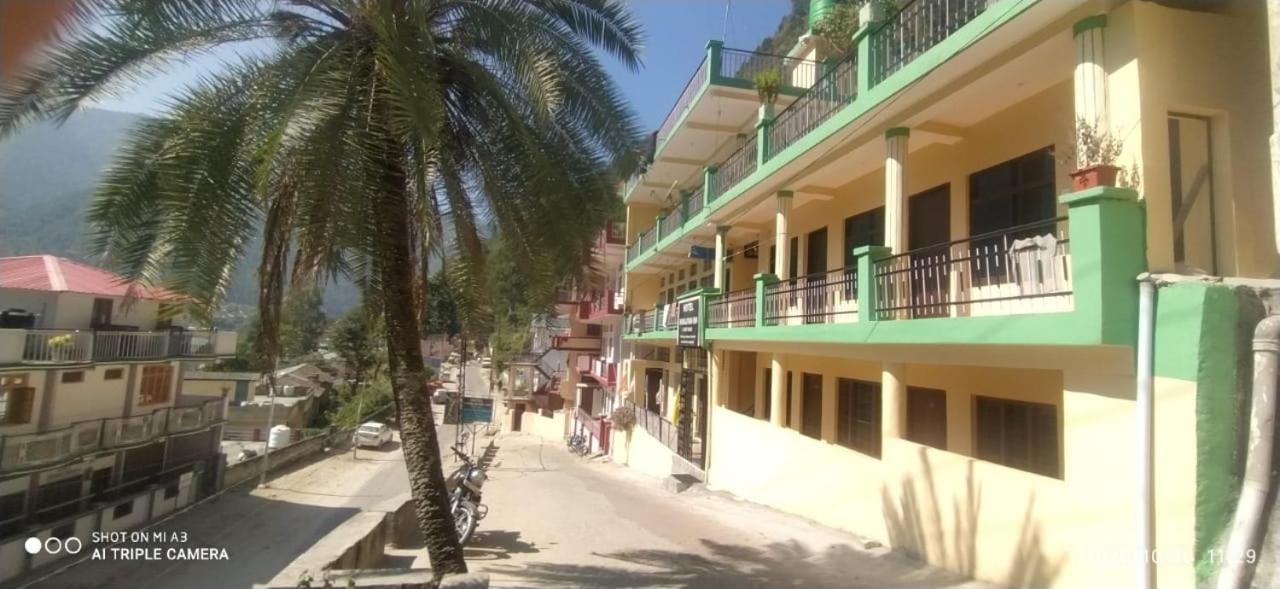 Hotel Himalayan Inn Uttarkāshi Dış mekan fotoğraf