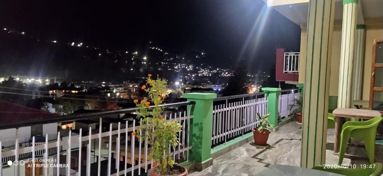 Hotel Himalayan Inn Uttarkāshi Dış mekan fotoğraf