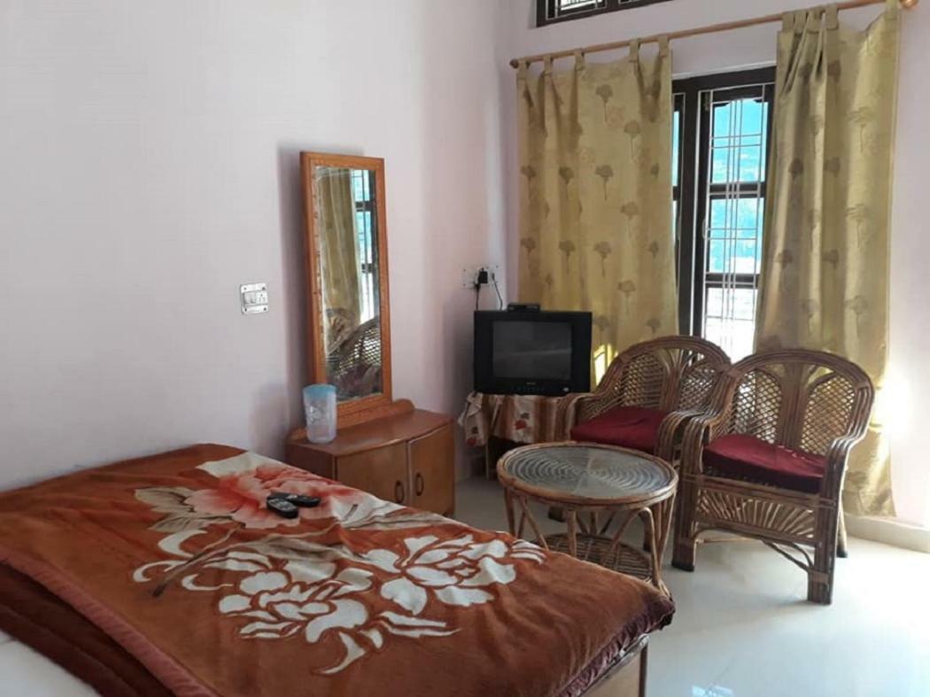 Hotel Himalayan Inn Uttarkāshi Dış mekan fotoğraf