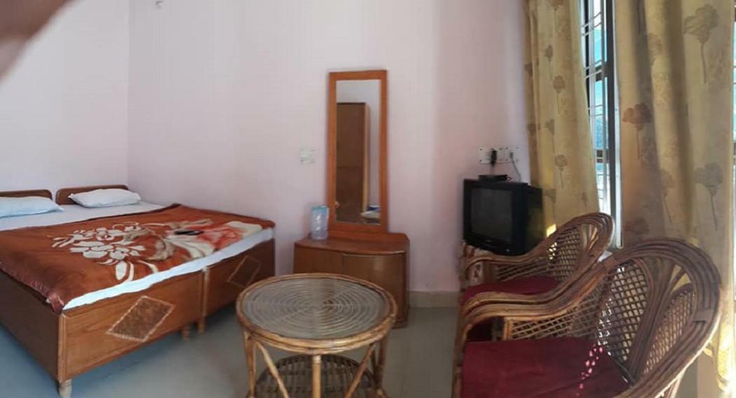 Hotel Himalayan Inn Uttarkāshi Dış mekan fotoğraf