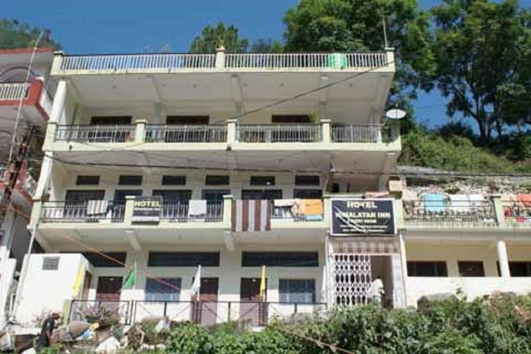 Hotel Himalayan Inn Uttarkāshi Dış mekan fotoğraf