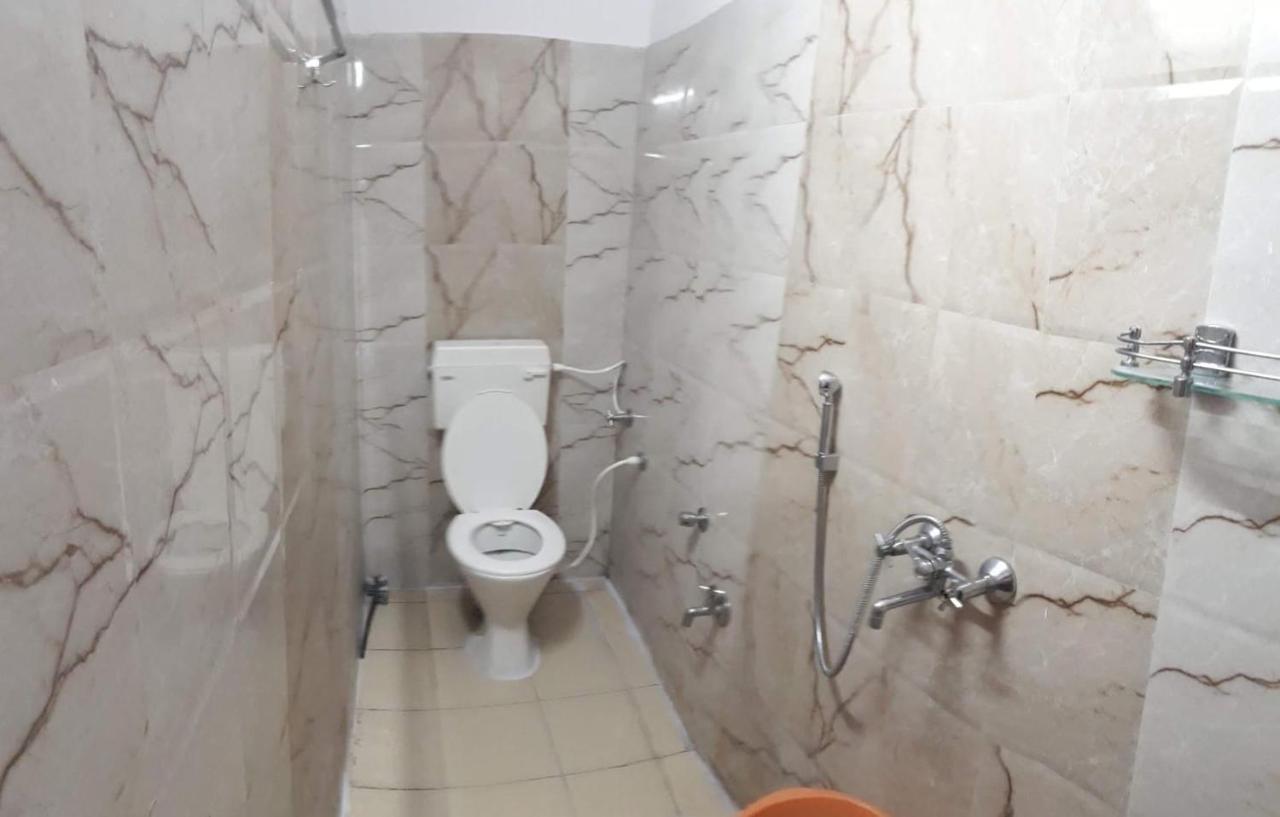 Hotel Himalayan Inn Uttarkāshi Dış mekan fotoğraf
